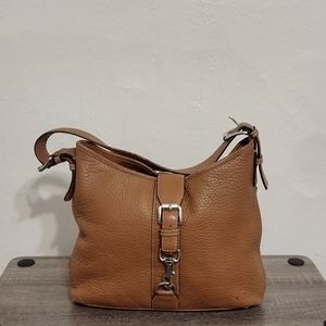 Michael Kors Vintage Leather Shoulder Bags